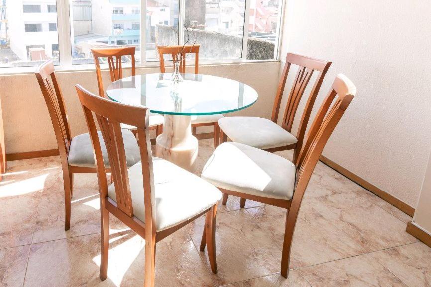Marble House Apartment Povoa de Varzim Exterior photo
