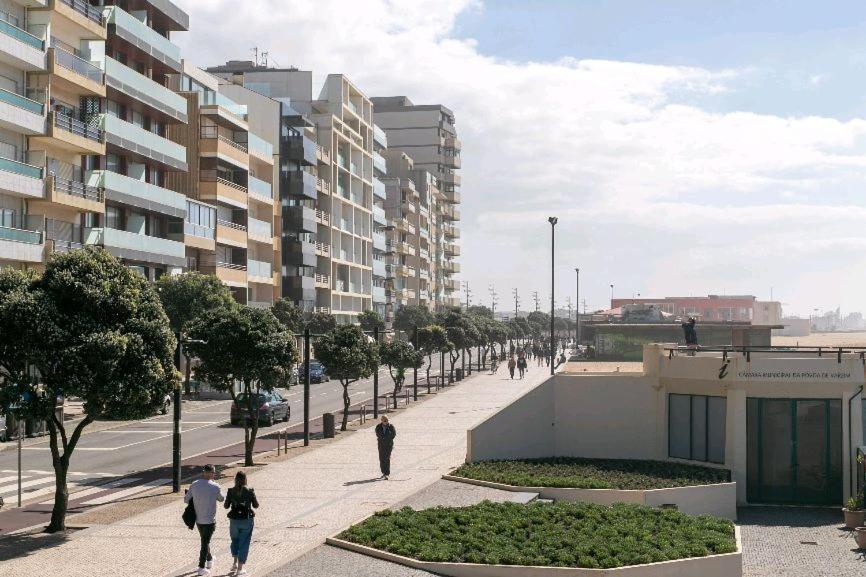 Marble House Apartment Povoa de Varzim Exterior photo